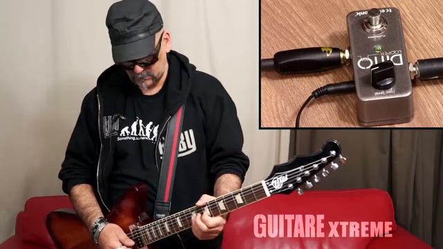 Test : TC Electro Ditto Looper - Guitare Xtreme Magazine #56 смотреть онлайн