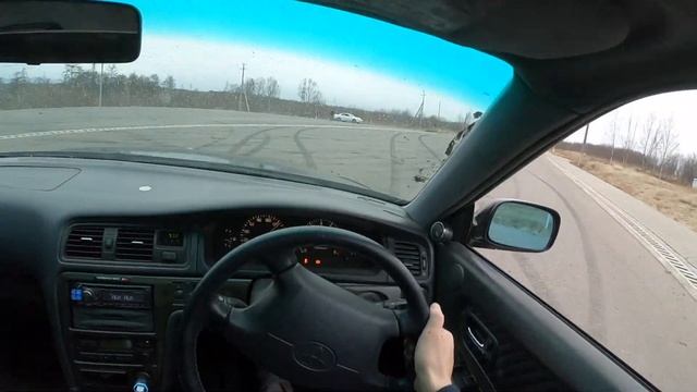 Jzx100 Где то вечерело ТИПО ДРИФТ смотреть онлайн