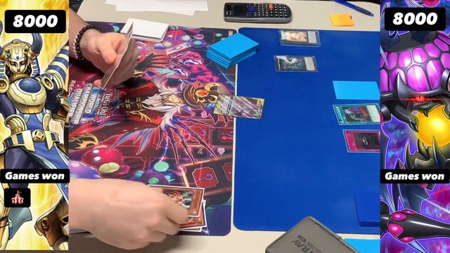 Horus Pile Vs Sharks : Yu-Gi-Oh! Locals Feature Match | Live Duel смотреть онлайн