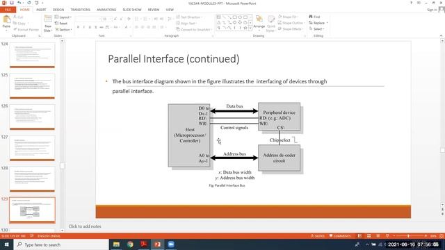 Module 3 Communication Interface part 2 смотреть онлайн