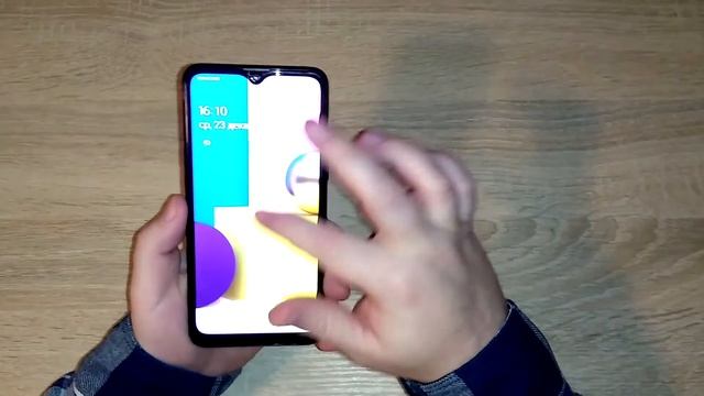 Samsung Galaxy A10s 2/32GB! Краткий обзор + немного личных впечатлений... смотреть онлайн