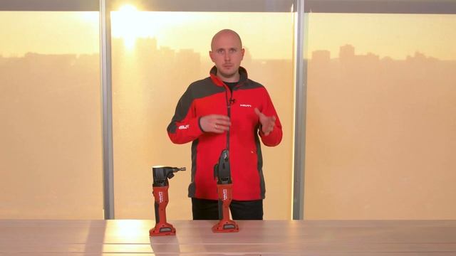 Новинки! Аккумуляторные ножницы Hilti SSH 6 A22 и Hilti SPN 6 A22 смотреть онлайн