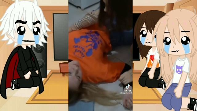 реакция Непета Страшилки на тт. смотреть онлайн