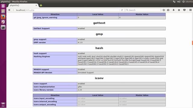 Test PHP Installation With a Phpinfo page under UNIX Linux Apache Web Server смотреть онлайн