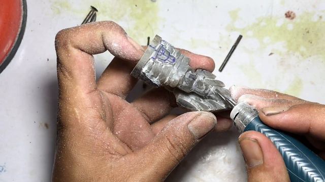 Wood carving-Woodworking Art- Woodturning. Buddha Naga Javanese style make from Buffalo horn ( 1 ) смотреть онлайн