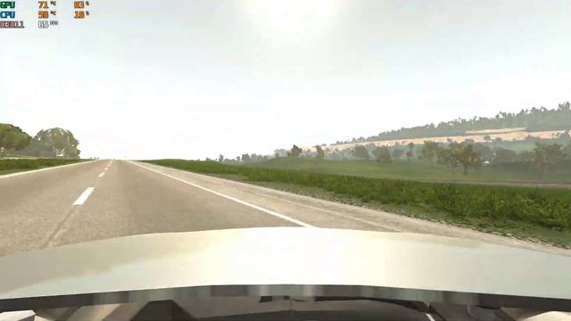 BeamNG Drive Roane County TN USA Drive, Crash 2 смотреть онлайн