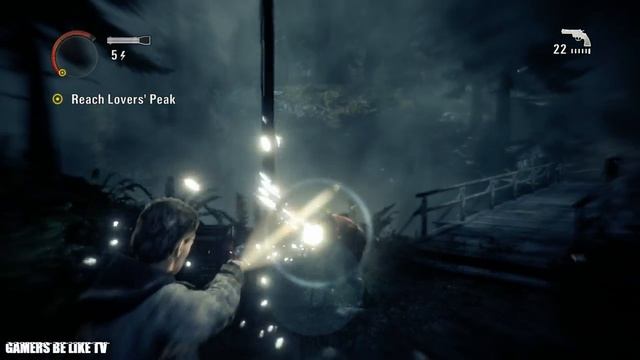 Alan Wake | Xbox One X Gameplay (Upscaled 2160p) смотреть онлайн