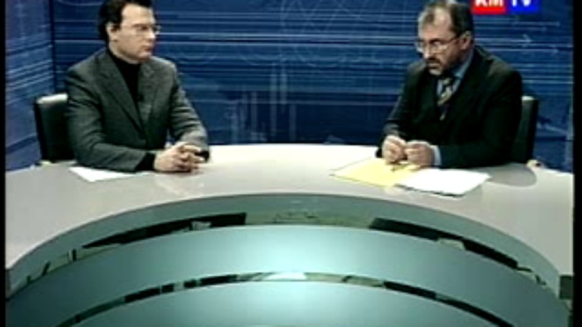 Вардан Багдасарян Почему распался СССР? 02.12.2011 смотреть онлайн