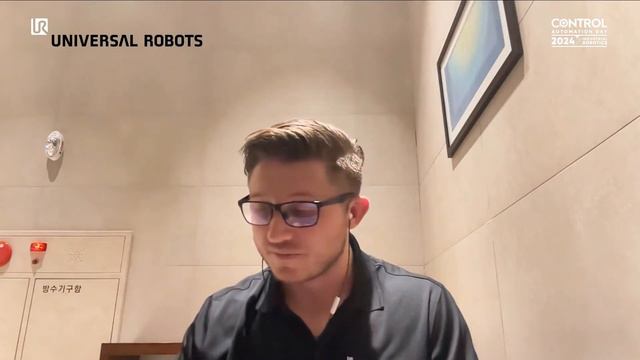 Looking Beyond the Arm: Solving Difficult Robot Applications with Universal Robots смотреть онлайн