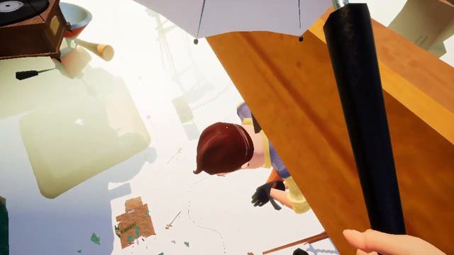 Hello Neighbor #3 ФИНАЛ смотреть онлайн