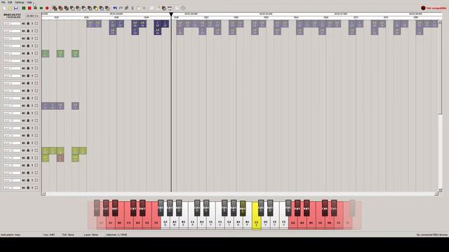Note Block Studio - Battle Against a True Hero смотреть онлайн