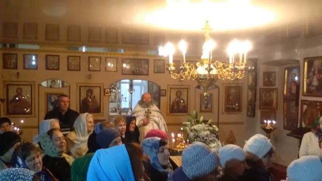 С Рождеством Христовым!!!??? смотреть онлайн