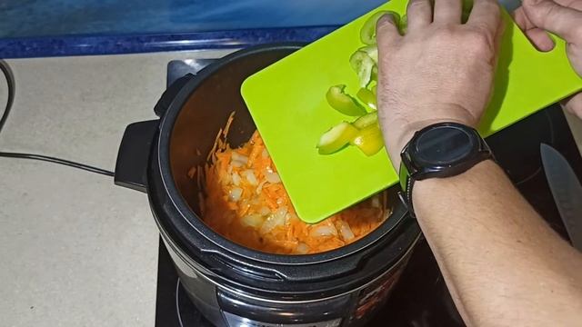 Голубцы в мультиварке из мяса лося и свинины. #вкуснее не бывает смотреть онлайн