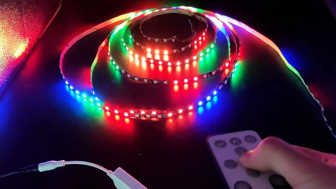 контроллер светодиодной ленты смотреть онлайн