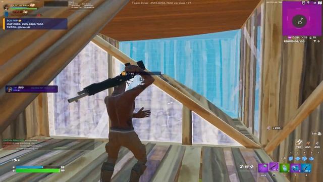 RTX 3060 Ti + Ryzen 5 5600x ? Box pvp ? Satisfying Fortnite 360 FPS Smooth 1440p(GK61 ASMR) смотреть онлайн