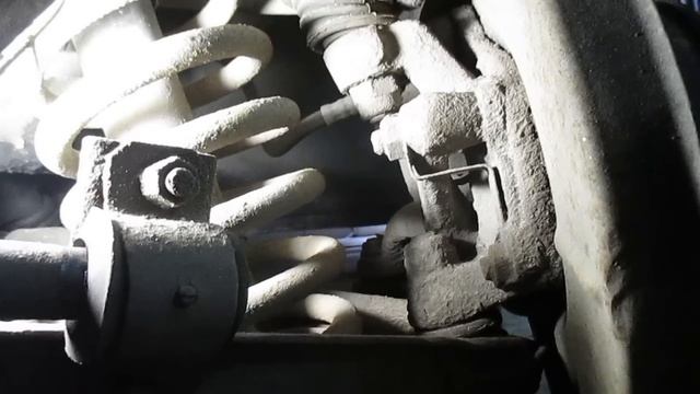 Передняя подвеска.ПОЛНЫЙ РАЗБОР. смотреть онлайн