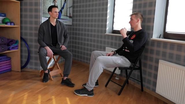 Андрей Курносов [часть2] - Зачем детям плавать / Рекорд России по плаванию смотреть онлайн