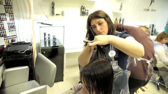 #HairProTest Короткие Женские Стрижки 22.09.16 смотреть онлайн