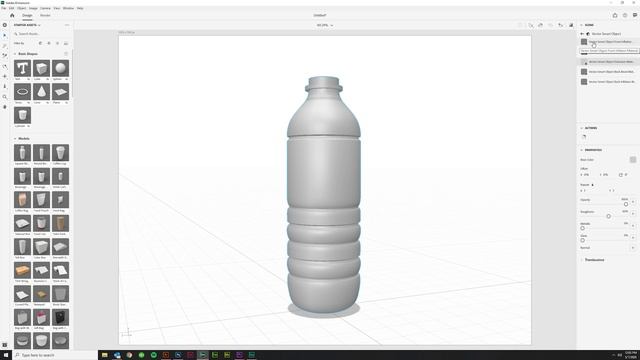 Custom 3D Objects for Adobe Dimension смотреть онлайн