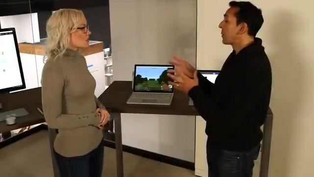 This Week On Windows Surface Studio, Surface Dial, and Windows 10 Creators Update ANNOUNCEMENTS! смотреть онлайн