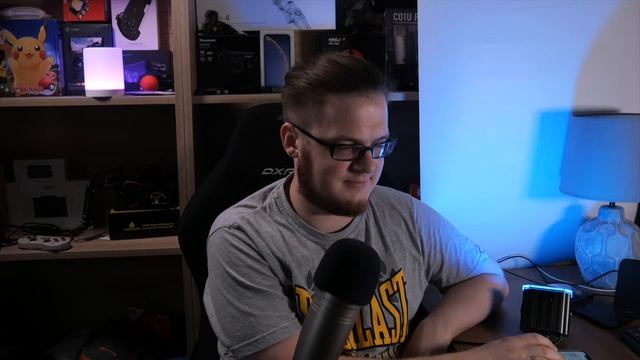 Тестируем RGB Стробоскоп | Демонстрация работы светомузыки с AliExpress смотреть онлайн