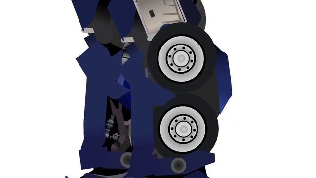 Trasnformers bumblebee Optimus prime ver 4.0(stick nodes) смотреть онлайн