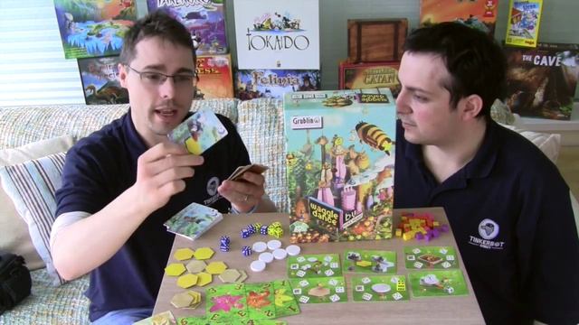 Edo's Waggle Dance Review (Tinkerbot Games) смотреть онлайн