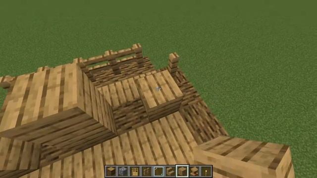 Як побудувати бібліотеку жителів в minecraft. смотреть онлайн