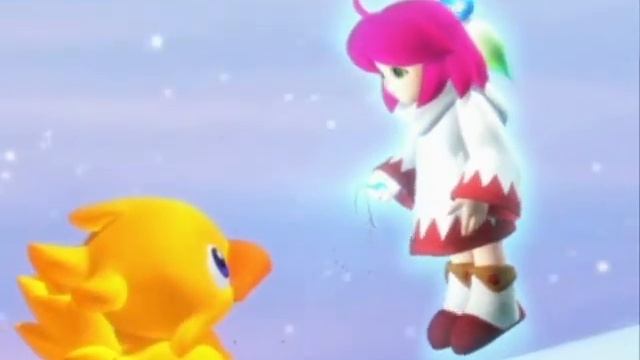 Chocobo Dungeon 2 - Shiroma's Farewell