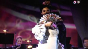 "Мой костер в тумане светит"/ цыганская песня