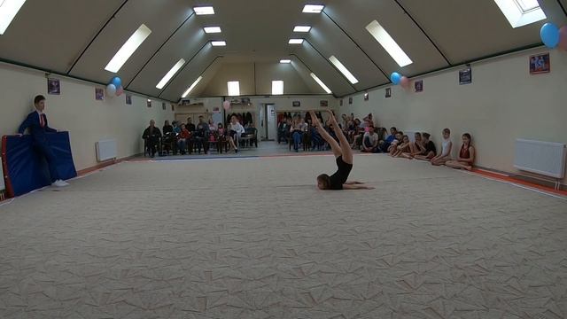 Турнир по акробатике апрель 2019, дети 11-13 лет смотреть онлайн