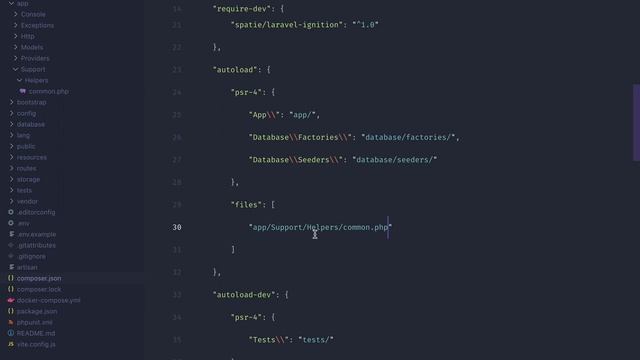 Мои функции хелперы 01 (Laravel Helpers) смотреть онлайн