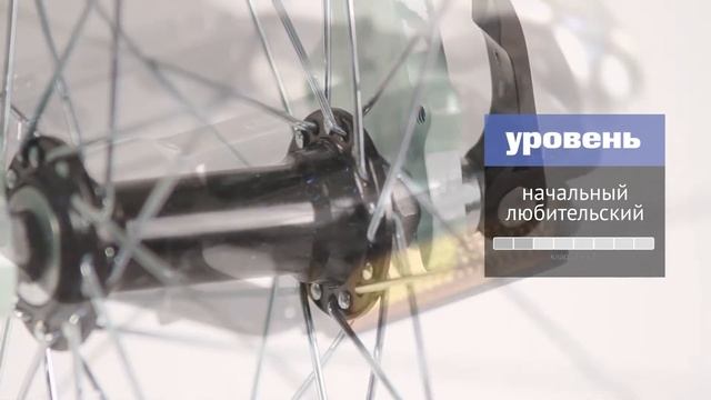 Обзор велосипеда Stinger Barcelona (2017) смотреть онлайн