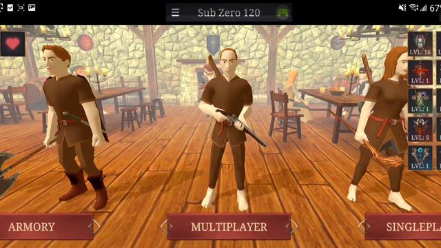 Top 10 FREE Mobile Medieval Games смотреть онлайн