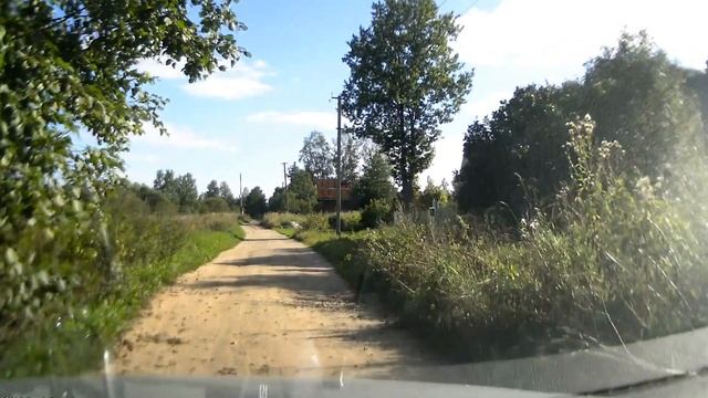 деревня Ташино, Новгородская область. смотреть онлайн