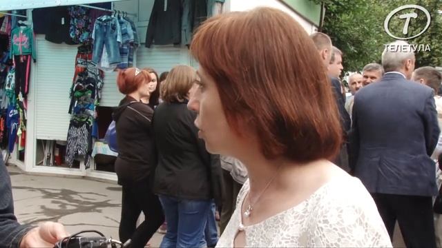 Татьяна Лапаева: «Мы просчитали – здесь разместятся все палатки»