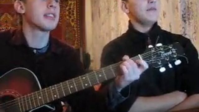 Брутальный кавер на Савичеву смотреть онлайн