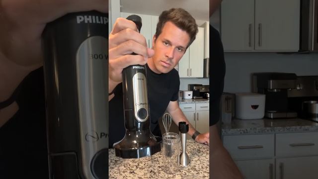 Hand Blender, Faster, Finer Blending, Black смотреть онлайн