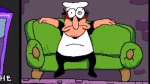 хэй Пеппино, время не подскажешь? [ pizza tower ] озвучка