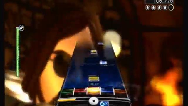 Rock Band 2- Life is Beautiful Bass Expert FC (Team Cena) смотреть онлайн