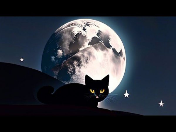 ПРЕМЬЕРА (2024) - LUNNIY KOT (Slowed + Reverb) & ЛУННЫЙ КОТ feat. Stream•Boss