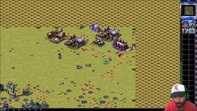 CnCNet Red Alert 2 Online Multiplayer - The famous BIG EXTRA SMALL SUPER CRATES Gameplay смотреть онлайн