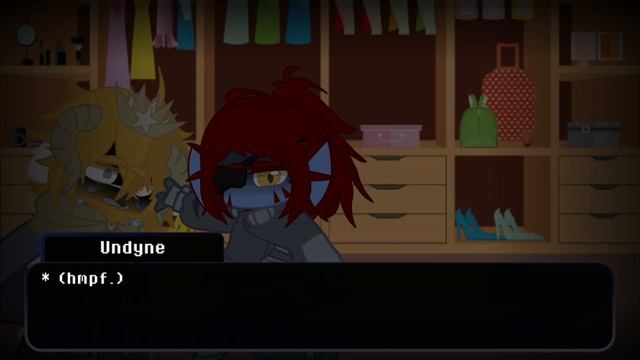 UNDERTALE REACTS TO ASRIEL AND CHARA (AFTERMATH!) part 1 of a longer series, probably смотреть онлайн