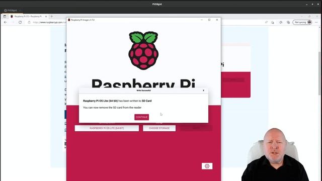 Install Raspberry Pi OS Without a Monitor смотреть онлайн
