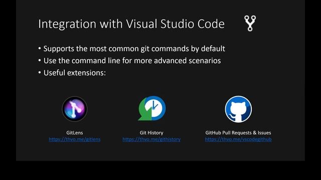 Git and GitHub for the reluctant IT-Pro смотреть онлайн