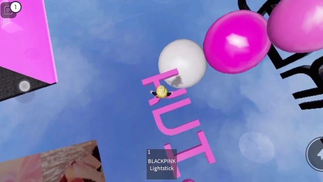 ROBLOX || BLACK PINK OBBY смотреть онлайн