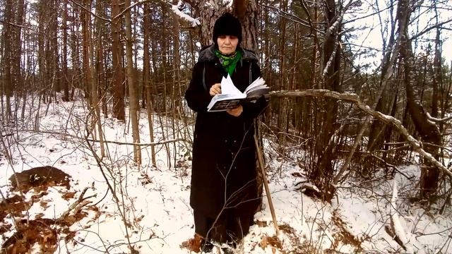 Опять и снова распинаем Христа, на веки вечные душа в аду! Инокиня Михаила. Стихи. смотреть онлайн