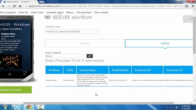 How to create a Windows Phone Application(XAP) no coding required (January 2015) смотреть онлайн