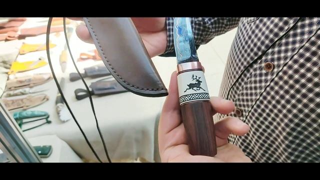 Мастерская "НОЖЕЯР". Настоящее искусство. смотреть онлайн