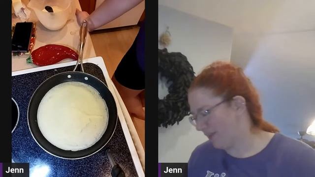 Baking Challenge- Creps